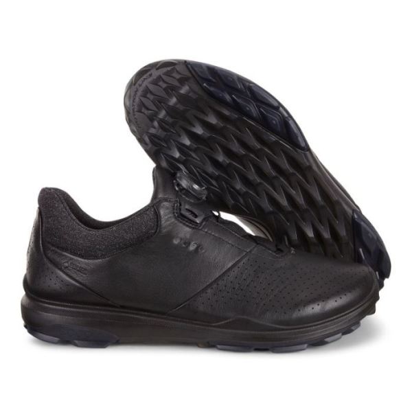 ECCO SHOES -MENS BIOM HYBRID 3 BOA-BLACK