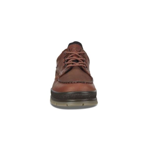 ECCO SHOES -TRACK 25 MEN'S LOW-BISON/BISON