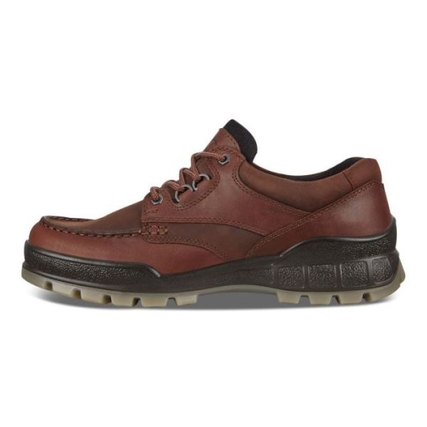 ECCO SHOES -TRACK 25 MEN'S LOW-BISON/BISON