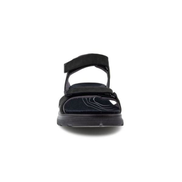 ECCO SHOES -YUCATAN 2.0 WOMEN'S SLIDE-BLACK