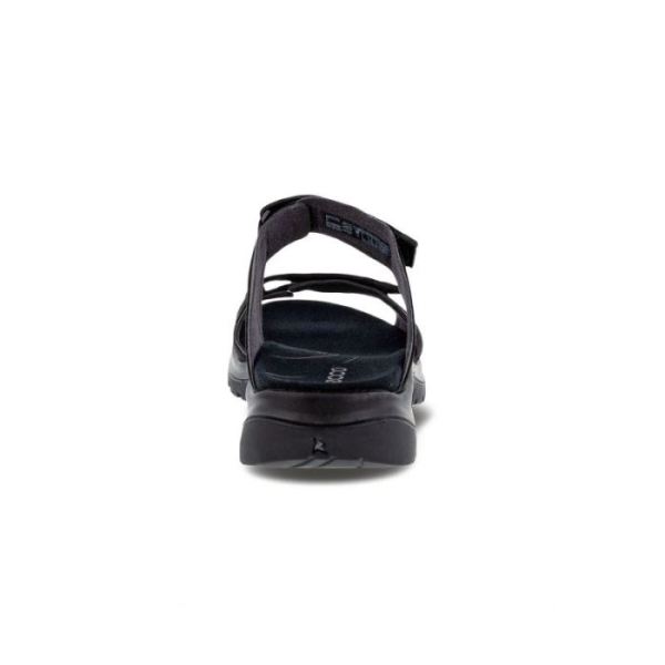 ECCO SHOES -YUCATAN 2.0 WOMEN'S SLIDE-BLACK