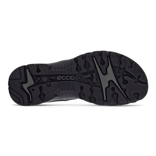 ECCO SHOES -YUCATAN 2.0 WOMEN'S SLIDE-BLACK