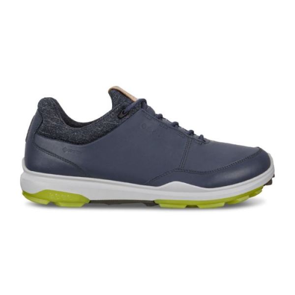 ECCO SHOES -MENS BIOM HYBRID 3 GTX-OMBRE/KIWI