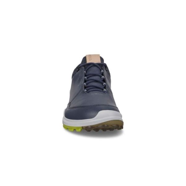 ECCO SHOES -MENS BIOM HYBRID 3 GTX-OMBRE/KIWI