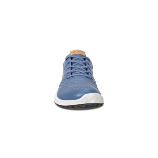 ECCO SHOES -W GOLF S-LITE GOLF SHOE-RETRO BLUE