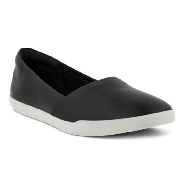 ECCO SHOES -SIMPIL WOMEN'S LOAFER-BLACK