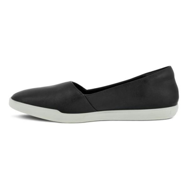 ECCO SHOES -SIMPIL WOMEN'S LOAFER-BLACK