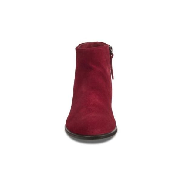 ECCO SHOES -SHAPE 55 WOMEN'S WESTERN BOOT-SYRAH