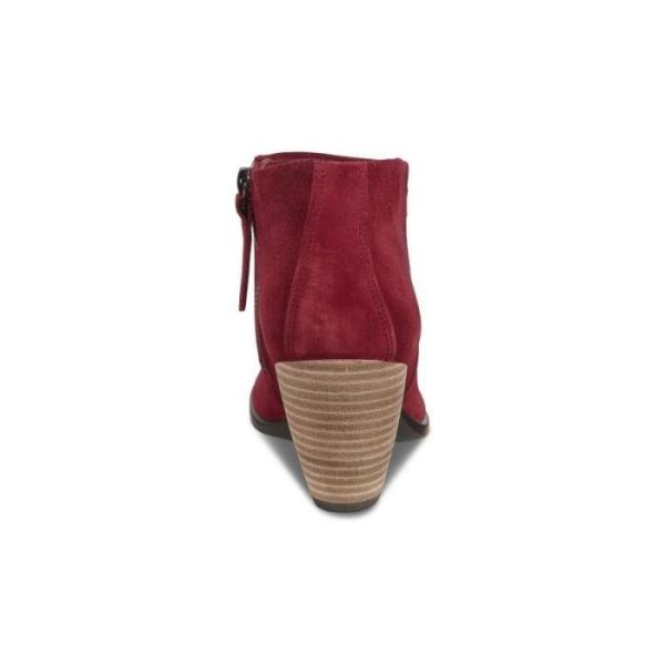 ECCO SHOES -SHAPE 55 WOMEN'S WESTERN BOOT-SYRAH