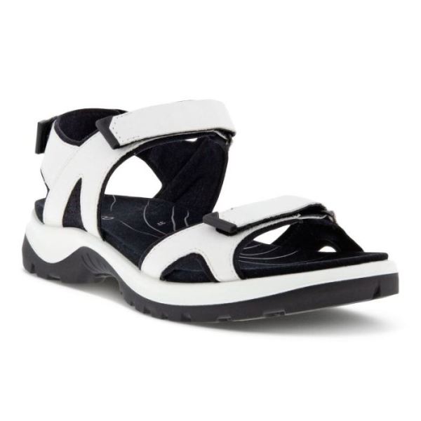 ECCO SHOES -WOMEN&RSQUO;S YUCATAN 2.0 SANDAL-WHITE