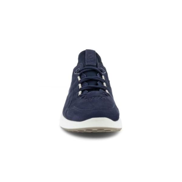 ECCO SHOES -SOFT7 RUNNER MEN'S CASUAL SNEAKER-NIGHT SKY/NIGHT SKY/NAVY/NIGHT SKY