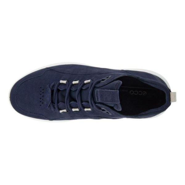 ECCO SHOES -SOFT7 RUNNER MEN'S CASUAL SNEAKER-NIGHT SKY/NIGHT SKY/NAVY/NIGHT SKY