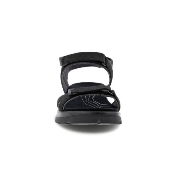 ECCO SHOES -WOMEN&RSQUO;S YUCATAN 2.0 SANDAL-BLACK