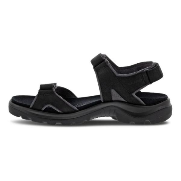 ECCO SHOES -WOMEN&RSQUO;S YUCATAN 2.0 SANDAL-BLACK