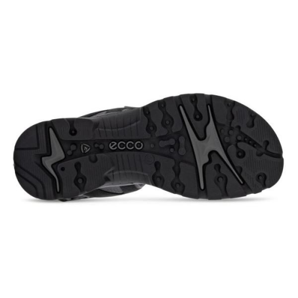 ECCO SHOES -WOMEN&RSQUO;S YUCATAN 2.0 SANDAL-BLACK