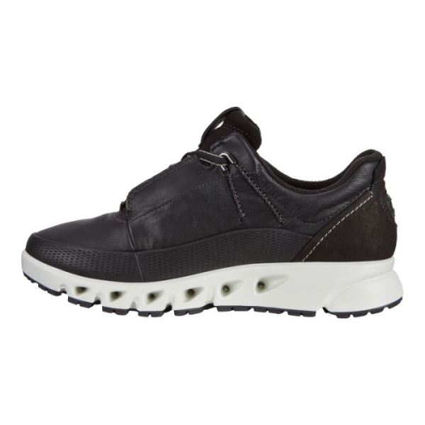 ECCO SHOES -MULTI-VENT WOMEN'S OUTDOOR SHOE-BLACK