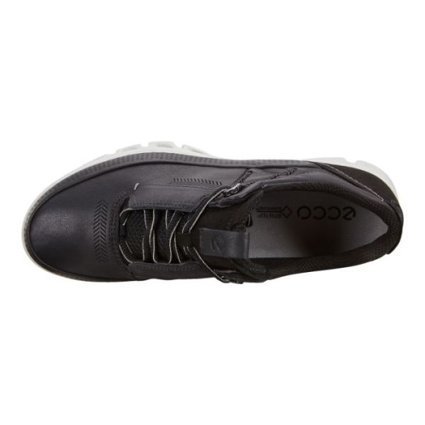 ECCO SHOES -MULTI-VENT WOMEN'S OUTDOOR SHOE-BLACK