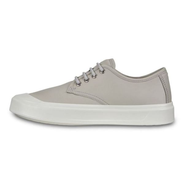 ECCO SHOES -FLEXURE T-CAP WOMEN'S SNEAKERS-CONCRETE