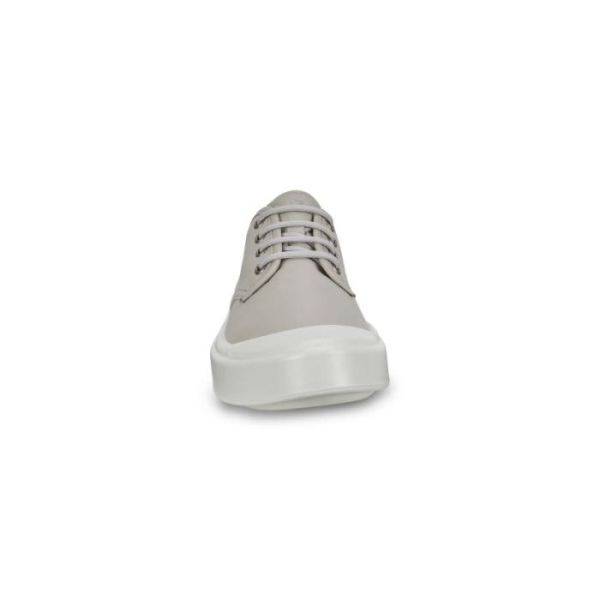 ECCO SHOES -FLEXURE T-CAP WOMEN'S SNEAKERS-CONCRETE