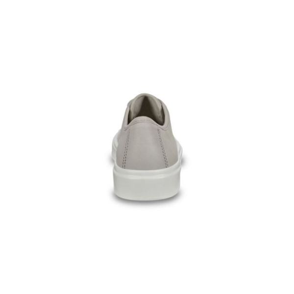 ECCO SHOES -FLEXURE T-CAP WOMEN'S SNEAKERS-CONCRETE