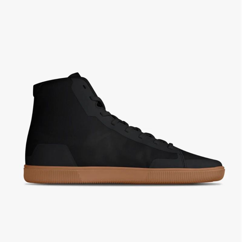 FLUX | MEN'S ADAPT HIGH-TOP TRAINER-Black Gum HT