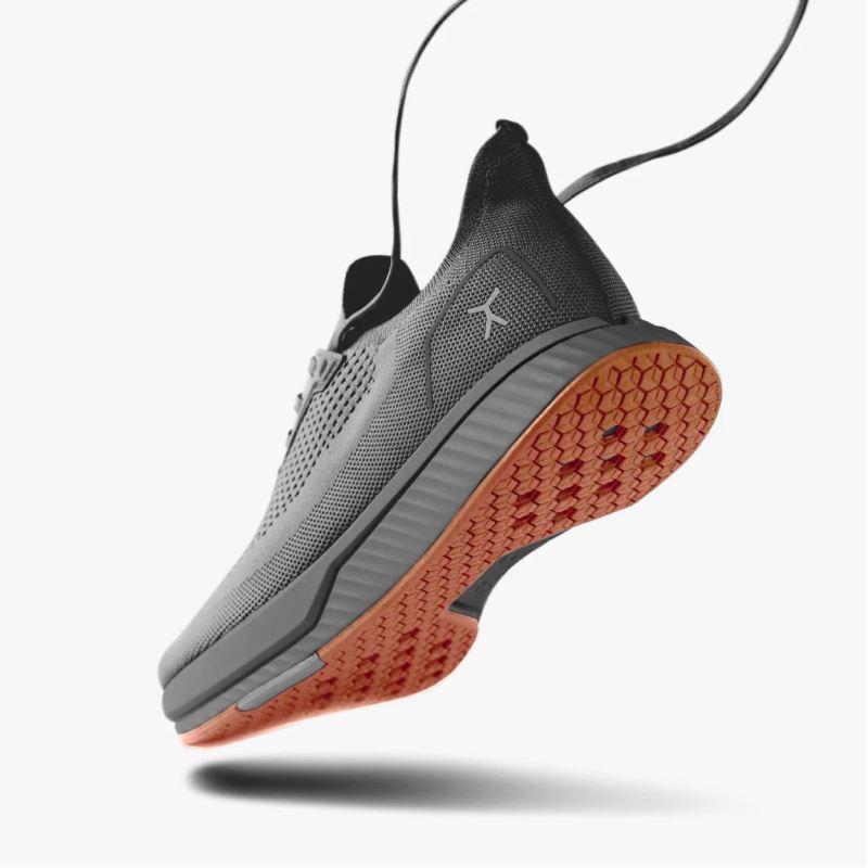 FLUX | WOMEN'S ADAPT RUNNER-Grey / Gum RN