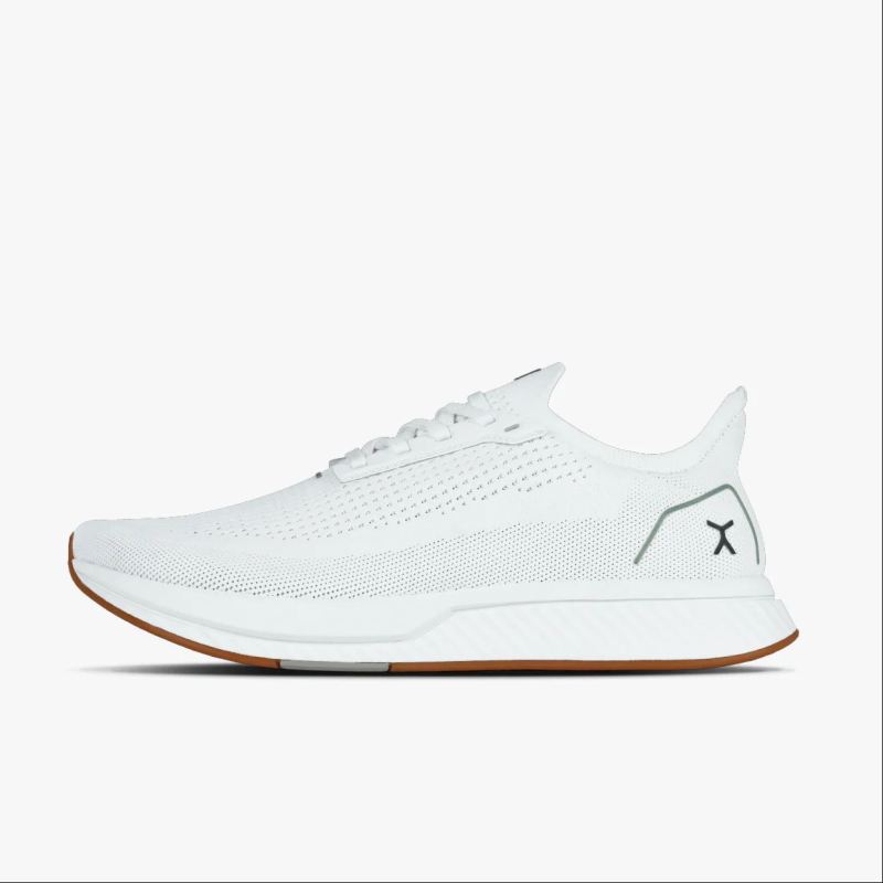 FLUX | MEN'S ADAPT RUNNER-White / Gum RN