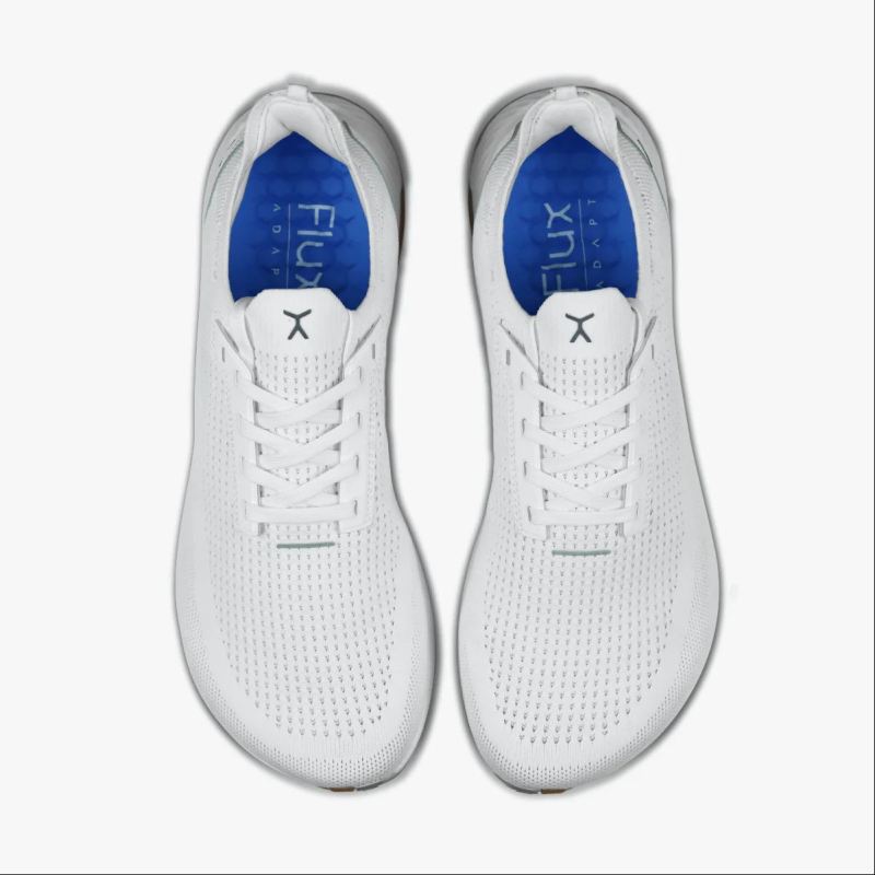 FLUX | MEN'S ADAPT RUNNER-White / Gum RN