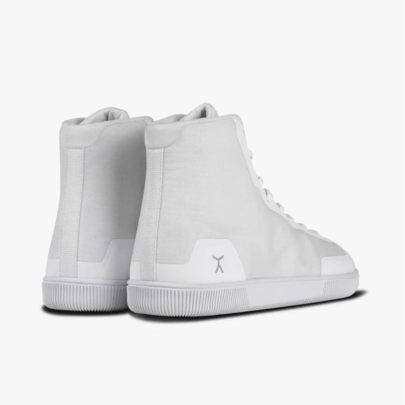 FLUX | WOMEN'S ADAPT HIGH-TOP TRAINER-Whiteout HT