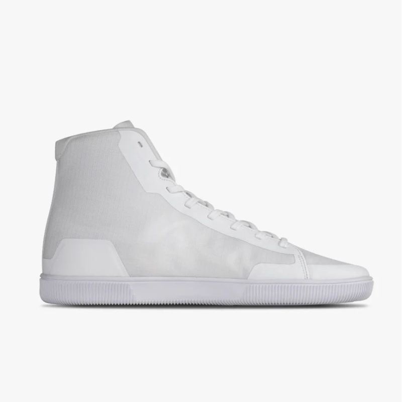 FLUX | WOMEN'S ADAPT HIGH-TOP TRAINER-Whiteout HT