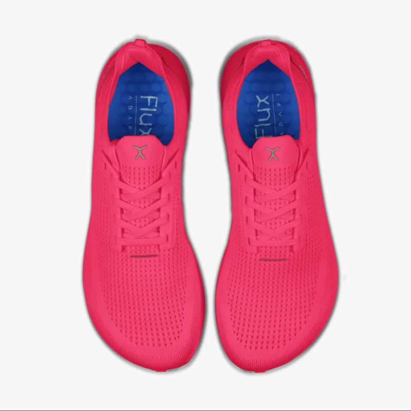 FLUX | WOMEN'S ADAPT RUNNER-Neon Pink RN