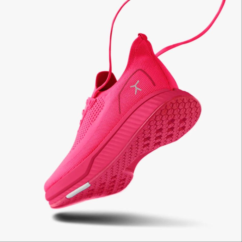 FLUX | WOMEN'S ADAPT RUNNER-Neon Pink RN