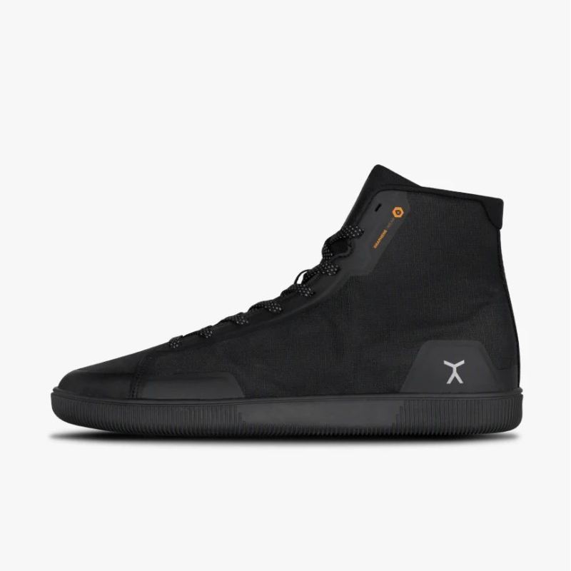 FLUX | WOMEN'S ADAPT HIGH-TOP WITH GRAPHENE-Graphene Black