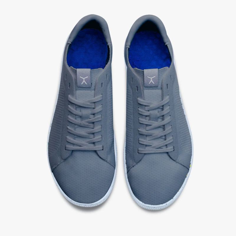 FLUX | MEN'S ADAPT TRAINER-Concrete Grey (Recycled)