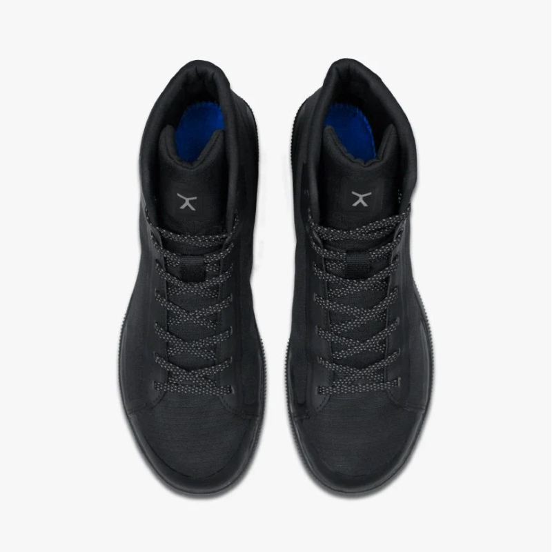 FLUX | MEN'S ADAPT HIGH-TOP WITH GRAPHENE-Graphene Black