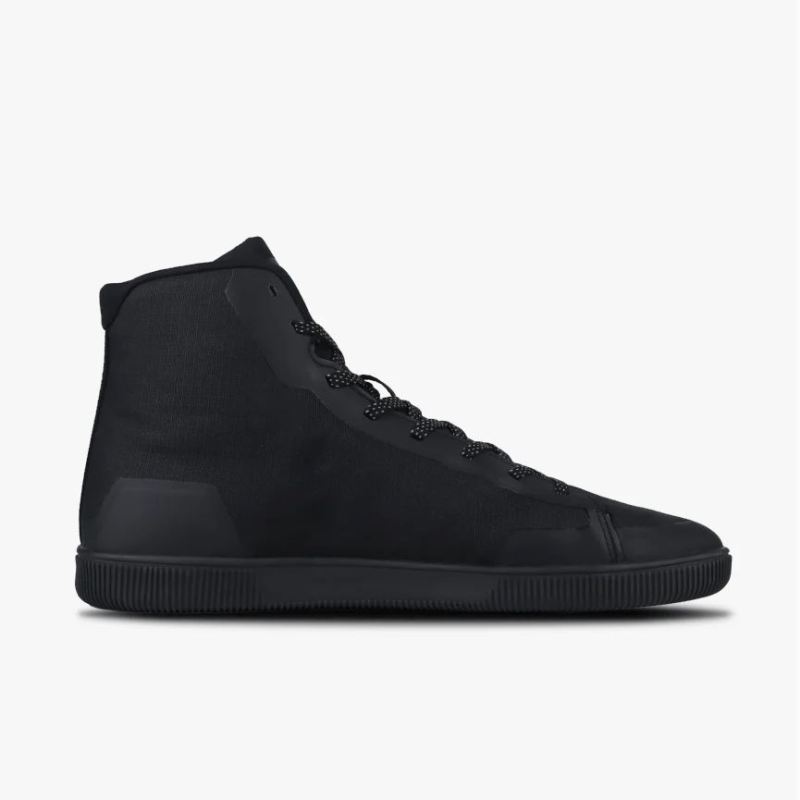 FLUX | MEN'S ADAPT HIGH-TOP WITH GRAPHENE-Graphene Black