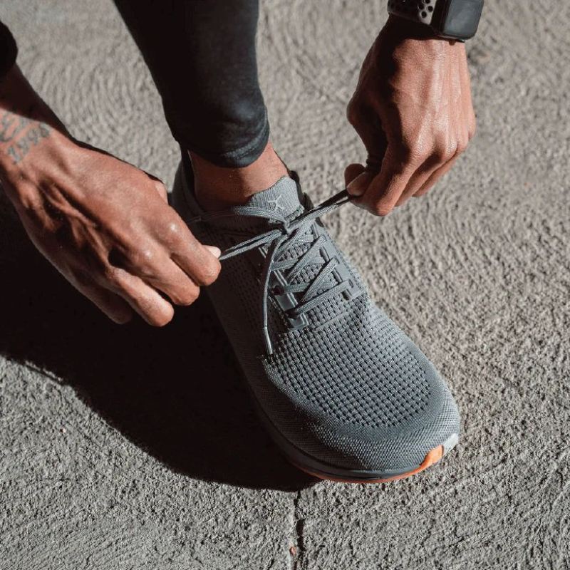 FLUX | MEN'S ADAPT RUNNER-Grey / Gum RN