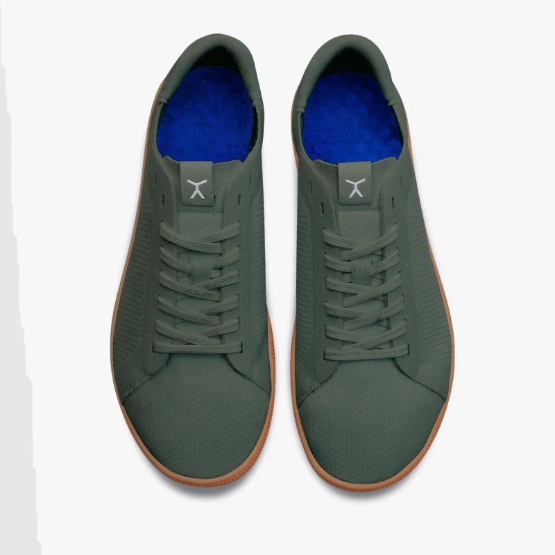 FLUX | MEN'S ADAPT TRAINER-Olive Gum