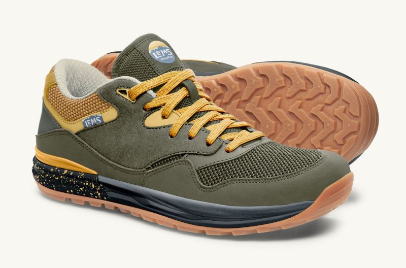 LEMS | MEN'S TRAILHEAD-Sage