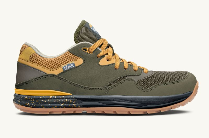 LEMS | MEN'S TRAILHEAD-Sage