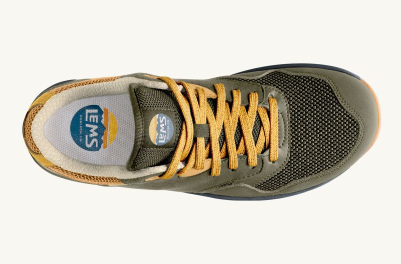 LEMS | MEN'S TRAILHEAD-Sage