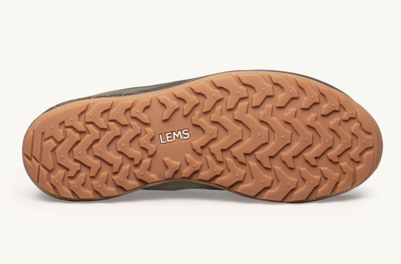 LEMS | MEN'S TRAILHEAD-Sage