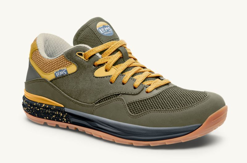 LEMS | MEN'S TRAILHEAD-Sage