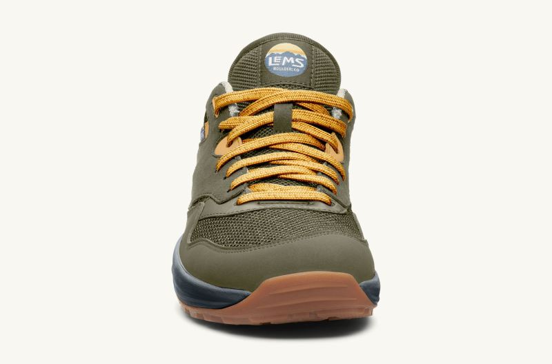 LEMS | MEN'S TRAILHEAD-Sage