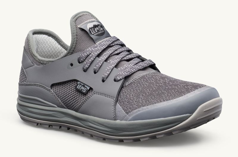 LEMS | MEN'S MESA-Pewter