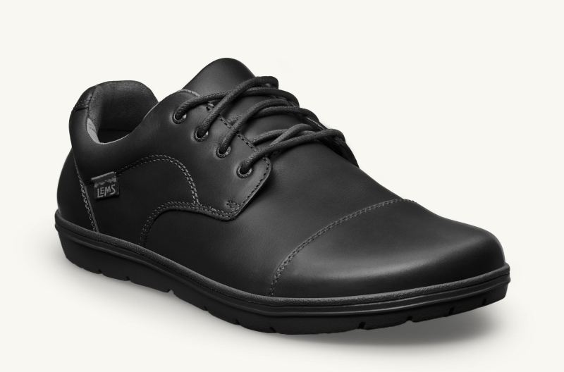 LEMS | WOMEN'S NINE2FIVE-Black