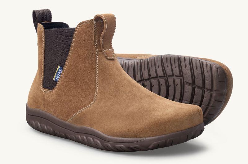 LEMS | MEN'S CHELSEA BOOT-Cedar