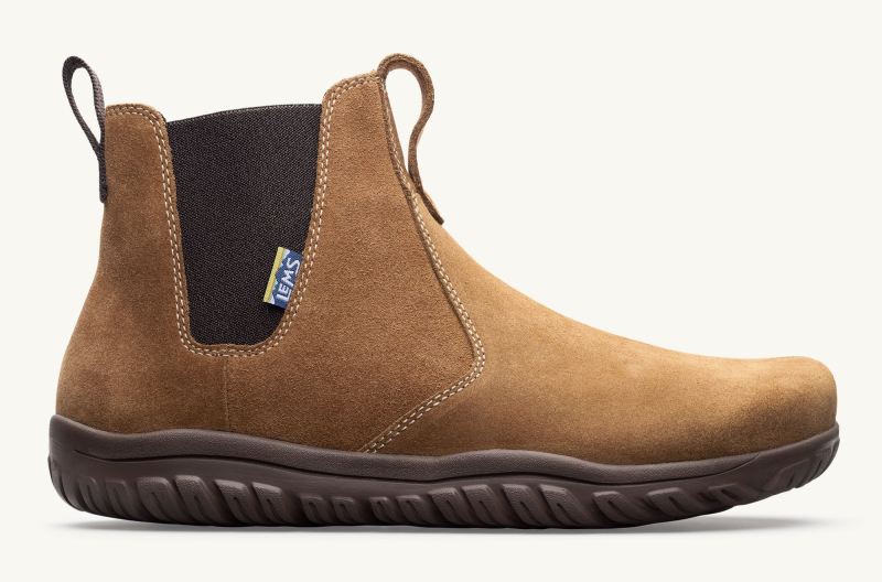 LEMS | MEN'S CHELSEA BOOT-Cedar