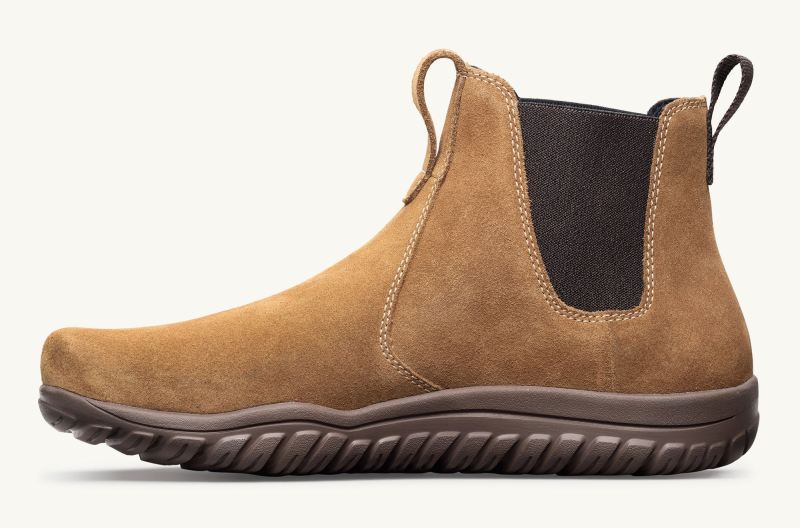 LEMS | MEN'S CHELSEA BOOT-Cedar