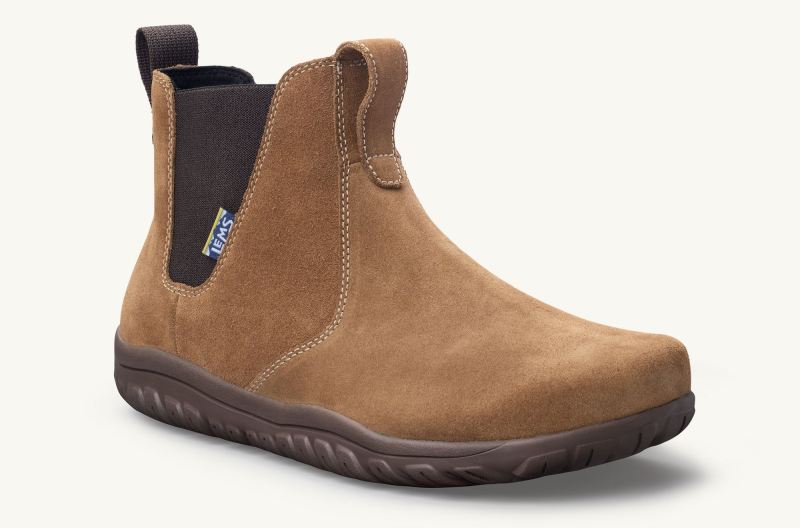 LEMS | MEN'S CHELSEA BOOT-Cedar